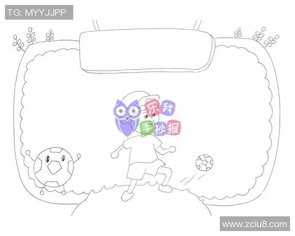 黑白线描艺术展现足球明星风采与激情的完美结合 黑白线描艺术展现足球明星风采与激情的完美结合